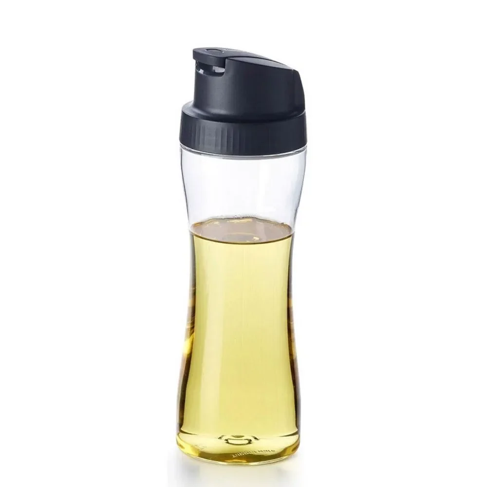 Tupperware Clearly Elegant Large Oil or Sauce Dispenser NEW
